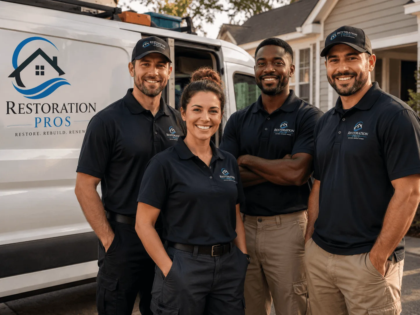 Professional Flood Damage Restoration Services in Afton, VA